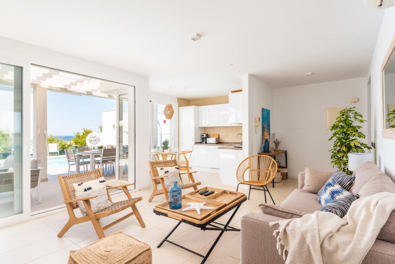 Villa Galerna Son Bou Luaran gambar