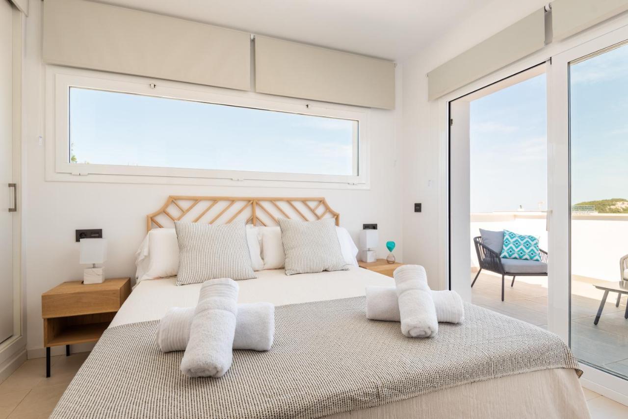 Villa Galerna Son Bou Luaran gambar