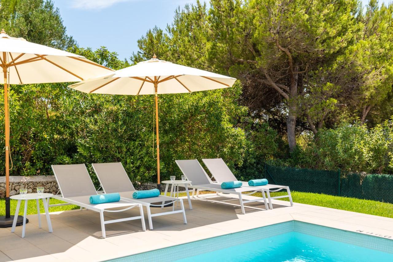 Villa Galerna Son Bou Luaran gambar